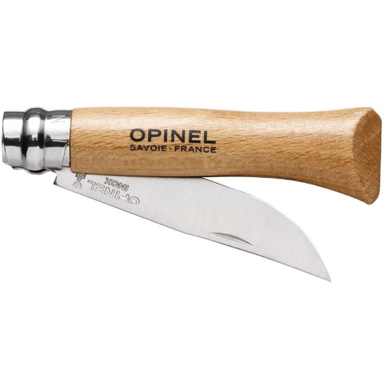 Нож Opinel № 9 VRI, рукоять - дуб