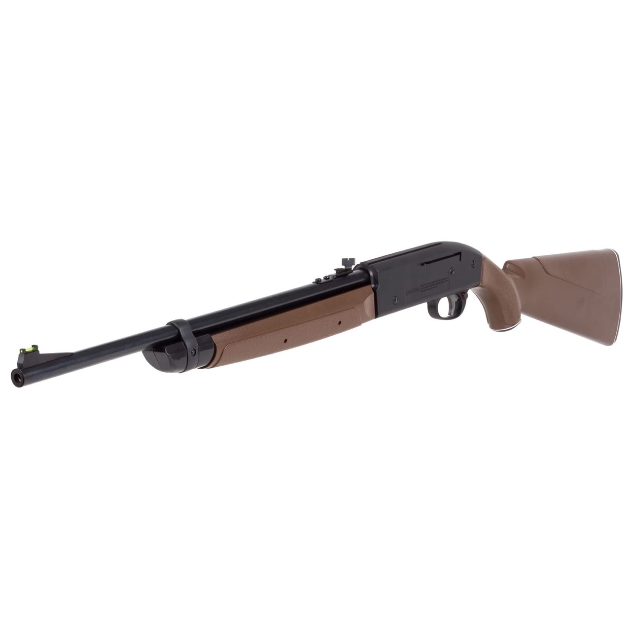 Винтовка пневматическая Crosman 2100 B (бежевая, накачка) кал.4,5 мм 