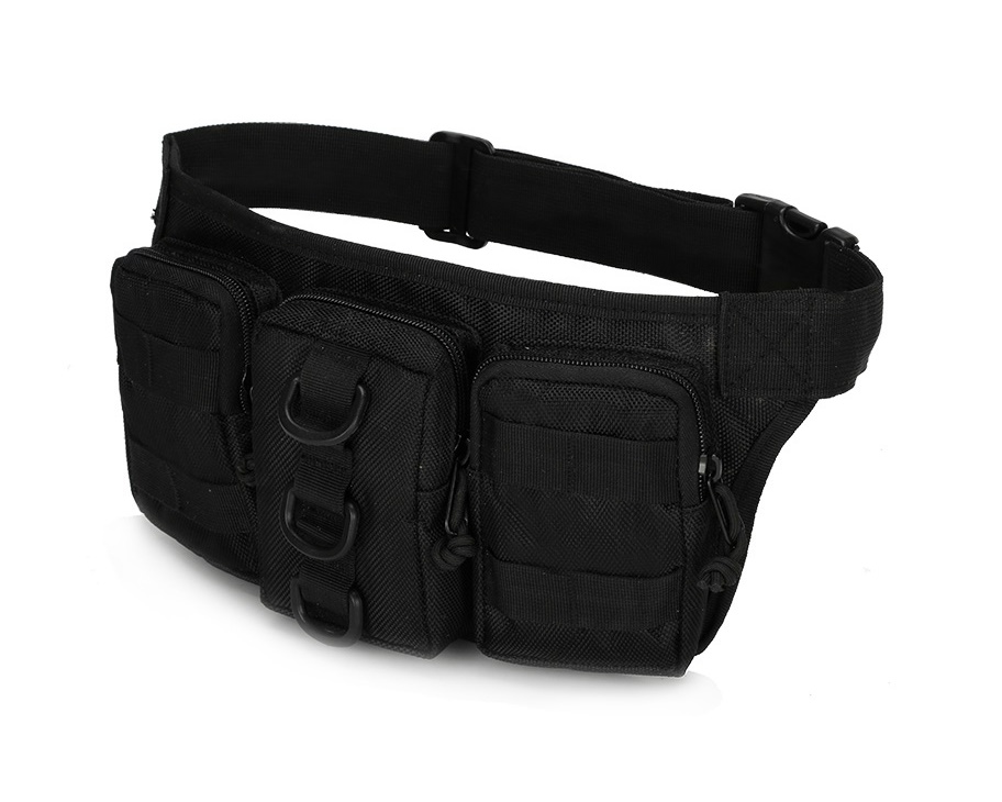 Сумка поясная Multi-function Tactical Pockets AS-BS0040B