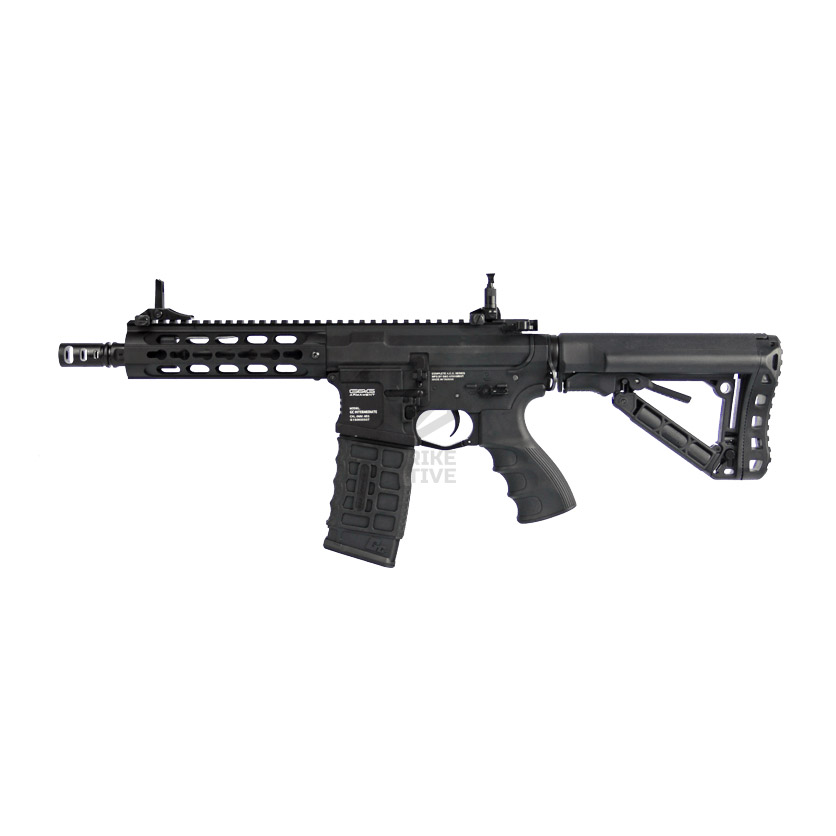 Автомат страйкбольный (G&G) GC16 Warthog EGC-WAR-007-BNB-NCM (125-135 m/s)