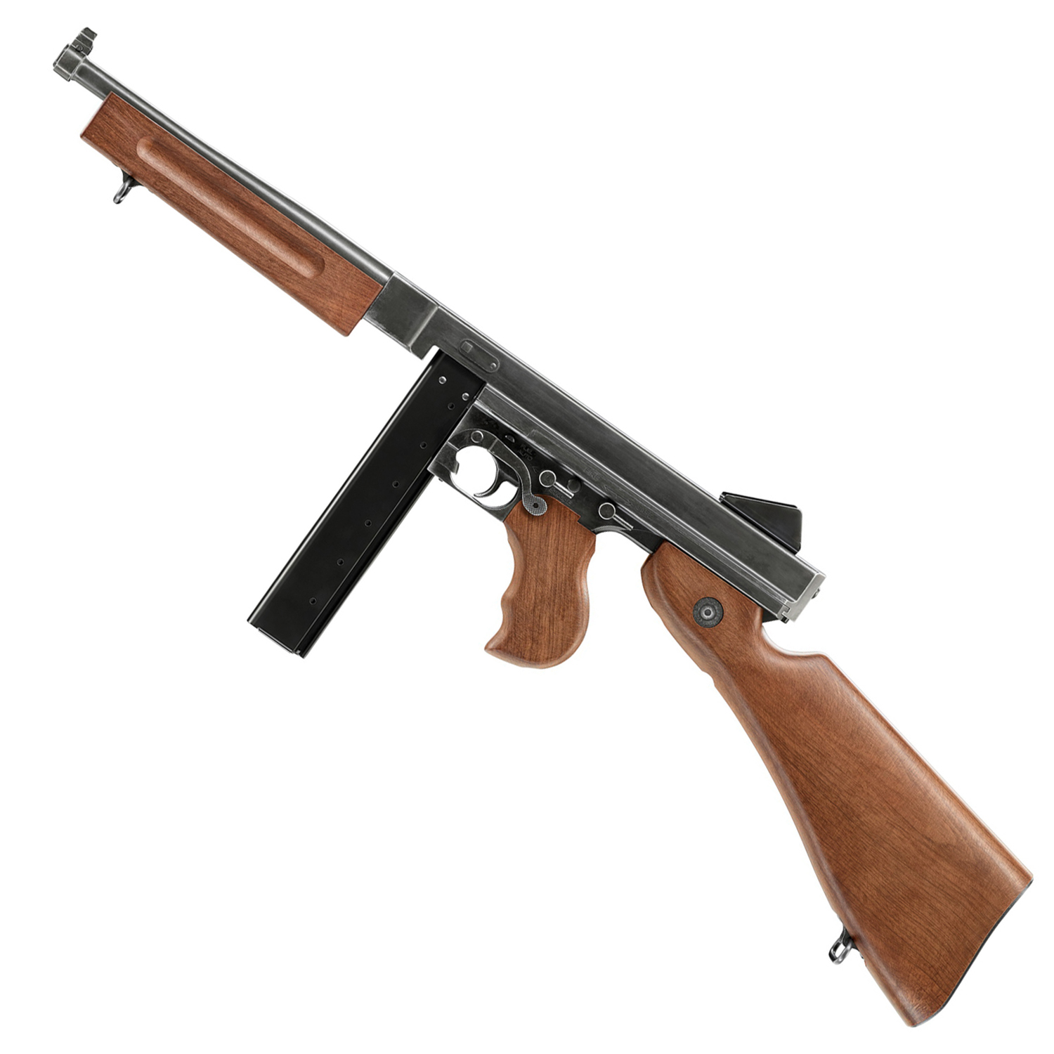 Пистолет пневматический Umarex Legends M1A1 (Автомат Томпсона)