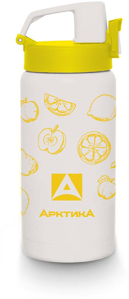Термос-сититерм "Арктика" 702-400, 0,4 л, фрукты