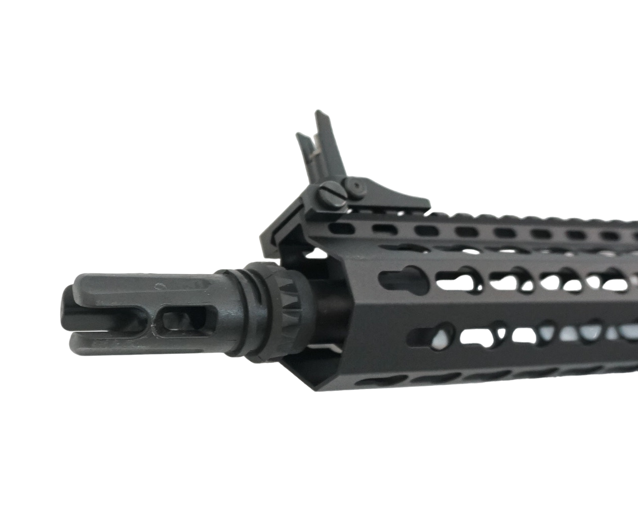 Страйкбольный автомат (G&G) CM16 SRL, body - plastic EGC-16P-SRL-BNB-NCM