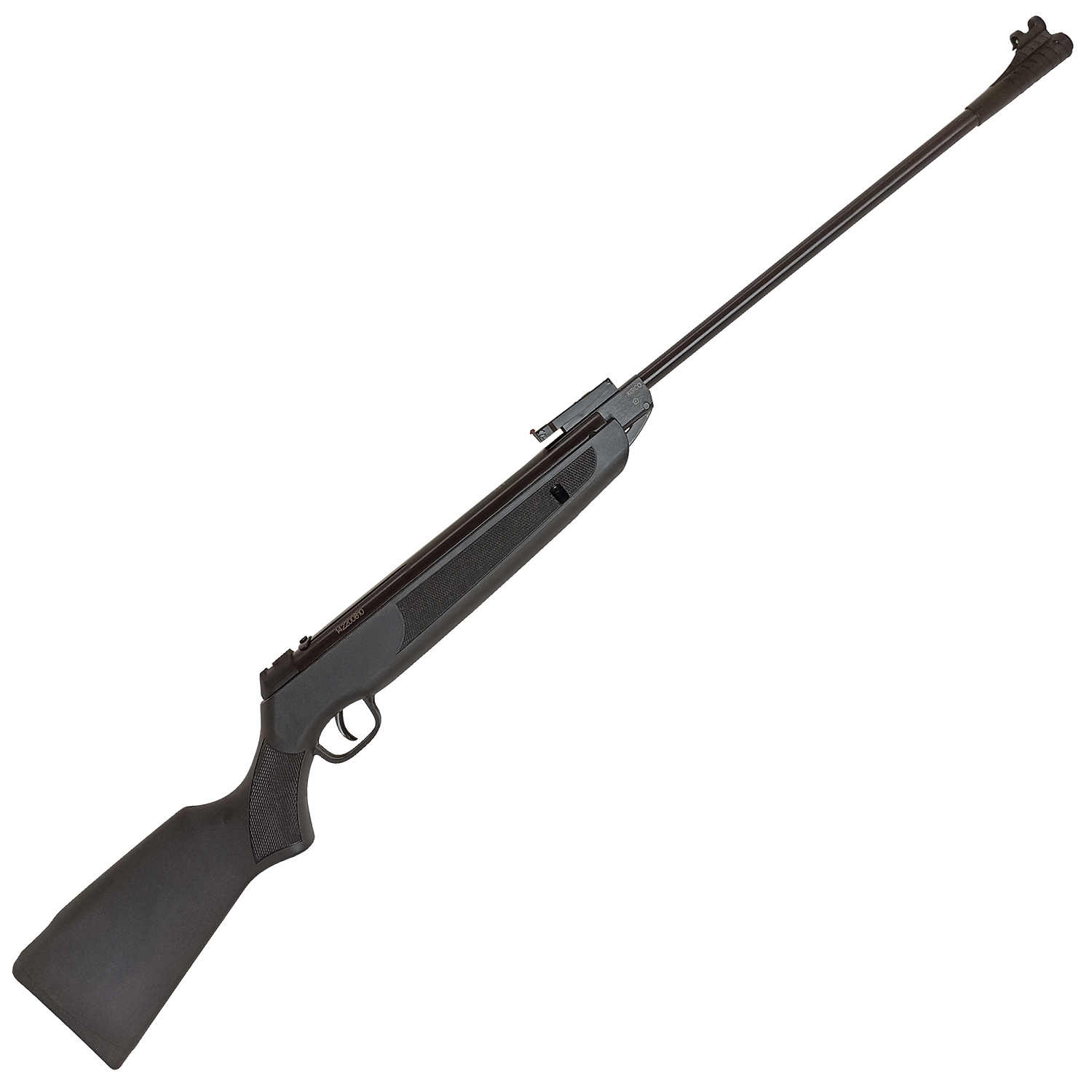 Винтовка пневматическая Borner Chance Two Safe (пластик, Black, XS-QA8CS) кал. 4.5 мм, 3 Дж.