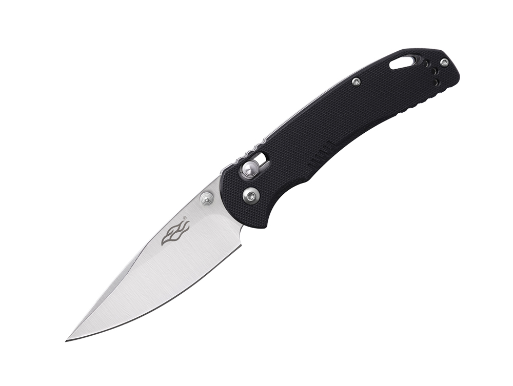 Нож складной туристический Firebird F7531-BK