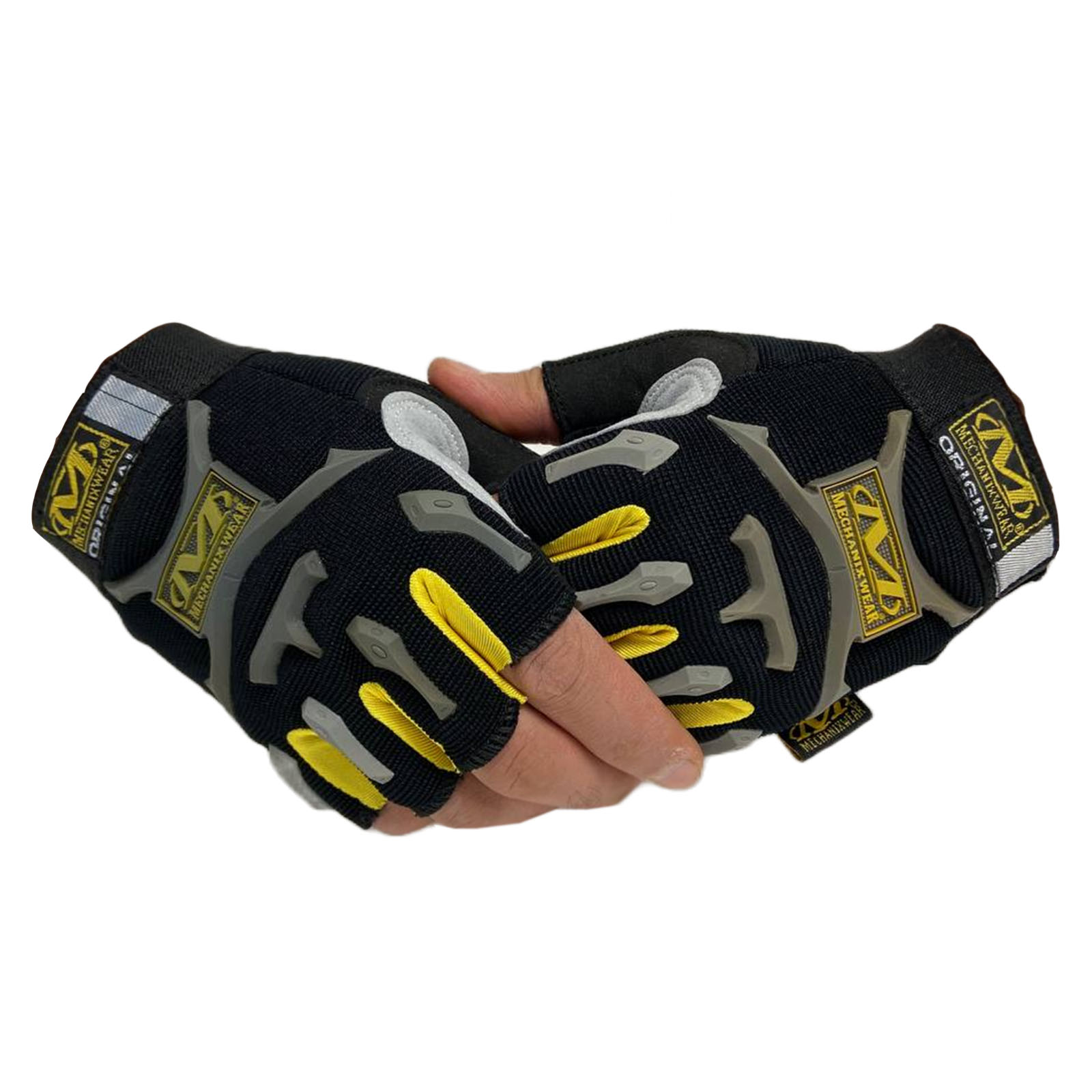 Перчатки Mechanix Original Tactical Work Gloves CQB size S (реплика)