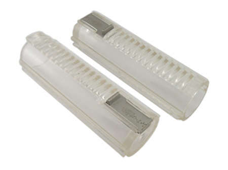 Поршень полнозубый Clear Piston with One Tooth (MIM) Zcairsoft M-70