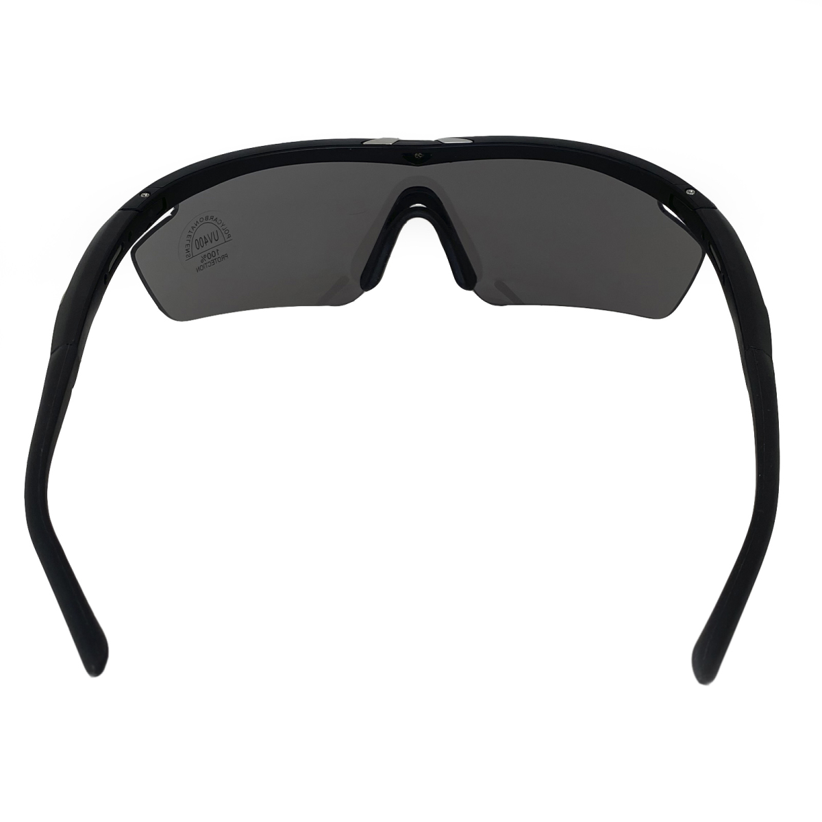 Баллистические поликарбонатные очки Voenpro, черные