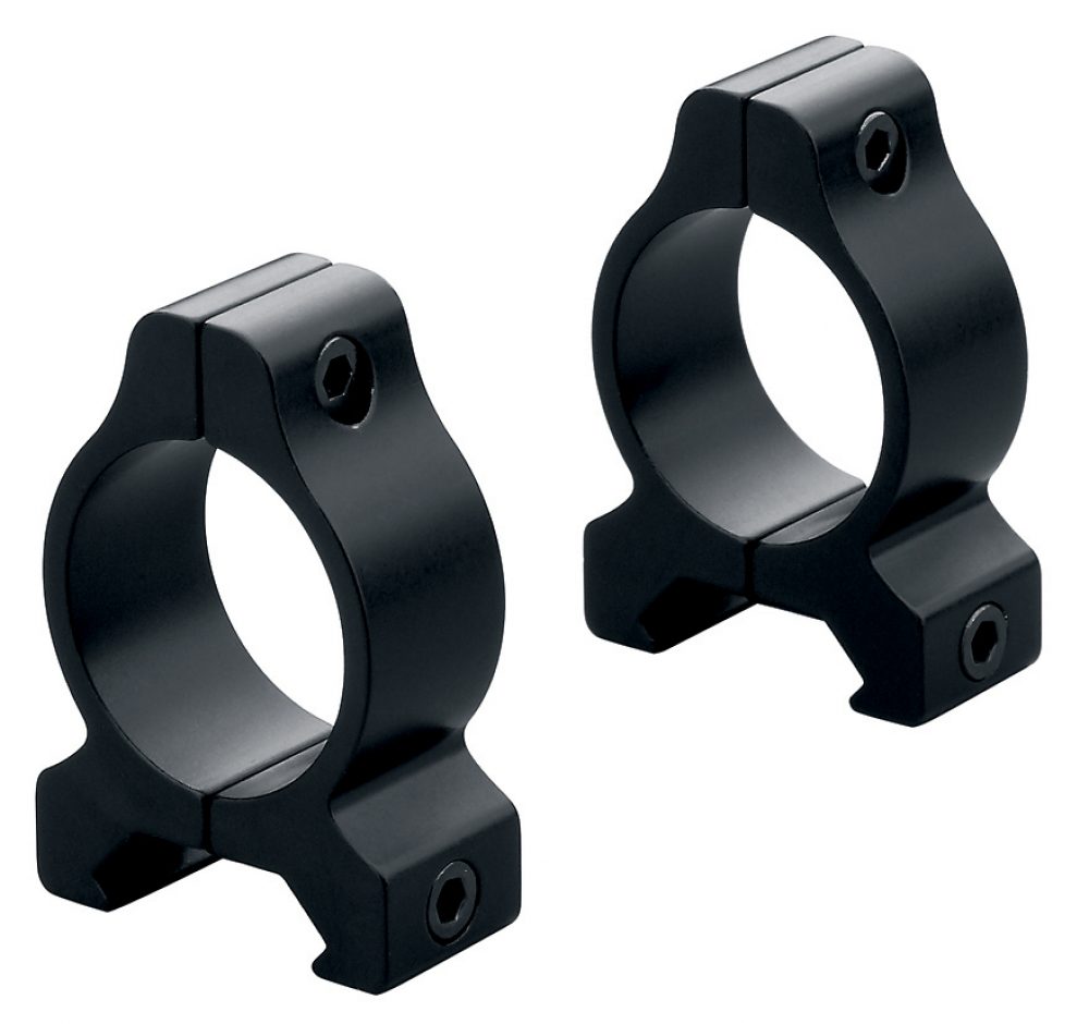 Кольца Leupold Rifleman Vertical Split небыстросъемные на Weaver/Picatinny, 25,4мм, средние