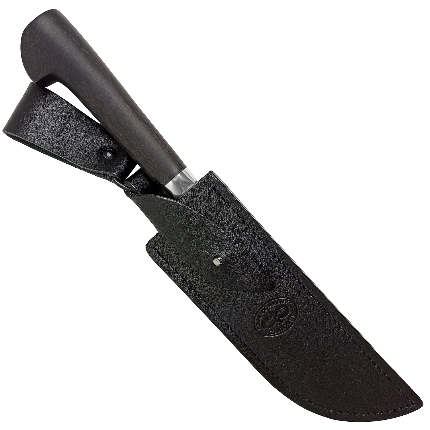 Нож "Пчак" граб, 95х18 Златоуст