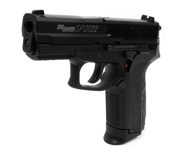 Пневматический пистолет Sig Sauer 2022 (sig sauer) 4,5 мм