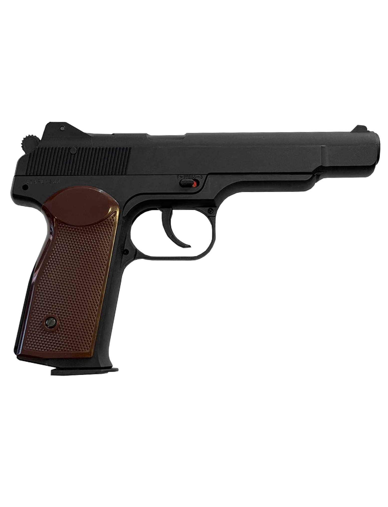 Пистолет пневматический Borner APS-S (пластик)