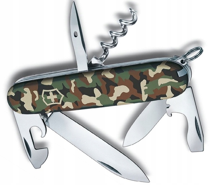 Нож Victorinox "Spartan"Camouflage 1.3603.94 (91 mm)
