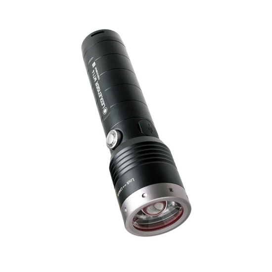 Фонарь ручной LED Lenser MT14 (1000 лм, аккумулятор)