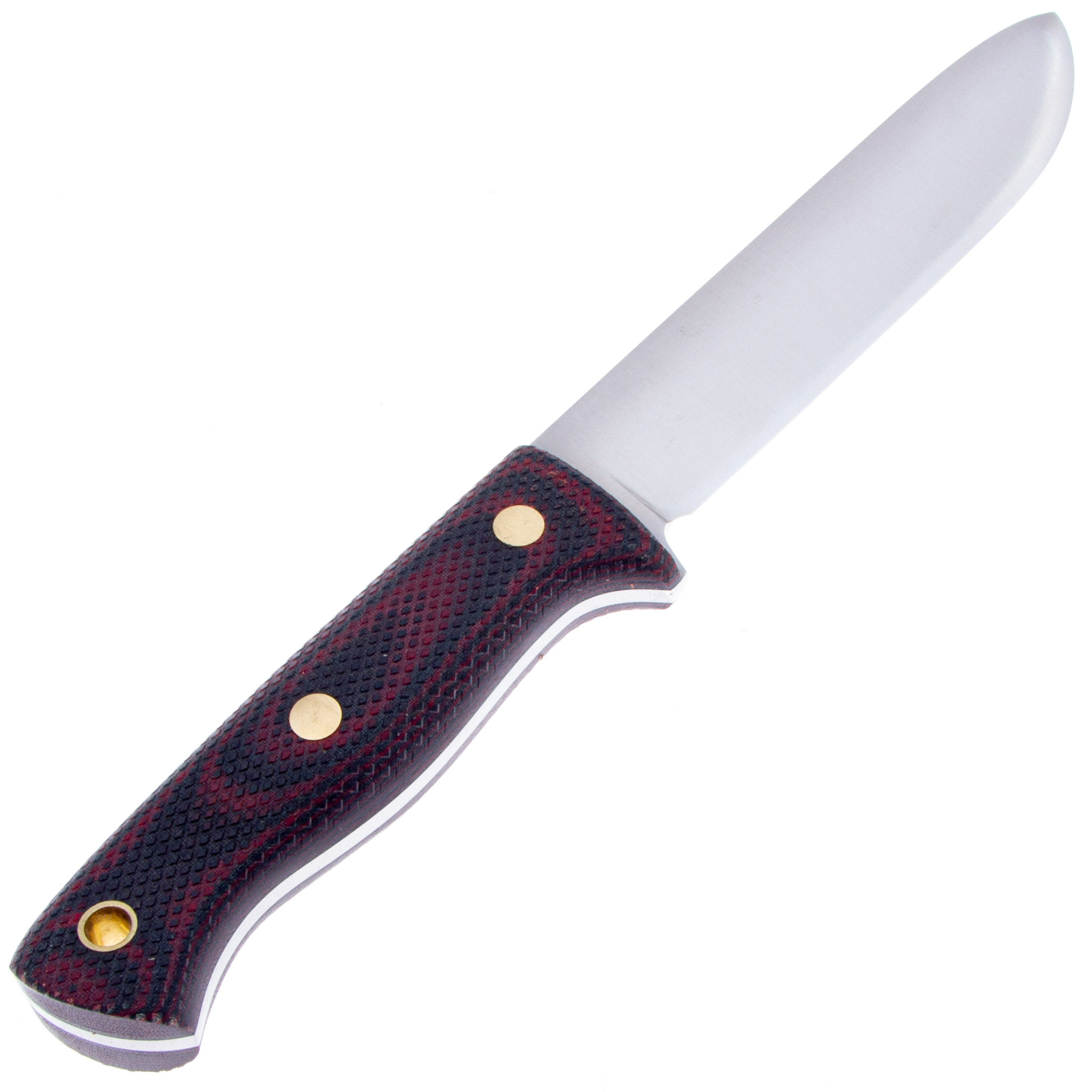 Нож Южный Крест Кедр L 236.1654 (D2, красно-черная микарта)