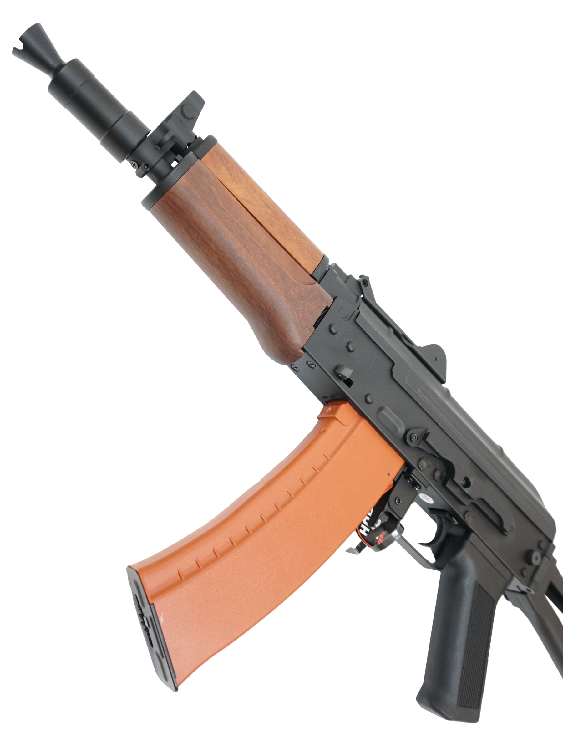 Автомат страйкбольный (Cyma) CM035 АКСУ-74 (АКСУ-74)