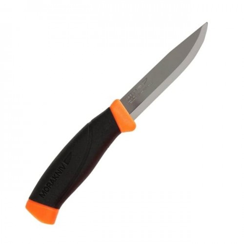 Нож Morakniv Companion F Orange