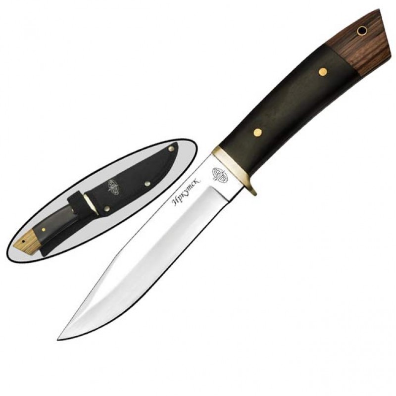 Нож Витязь "Иркутск" B295-34