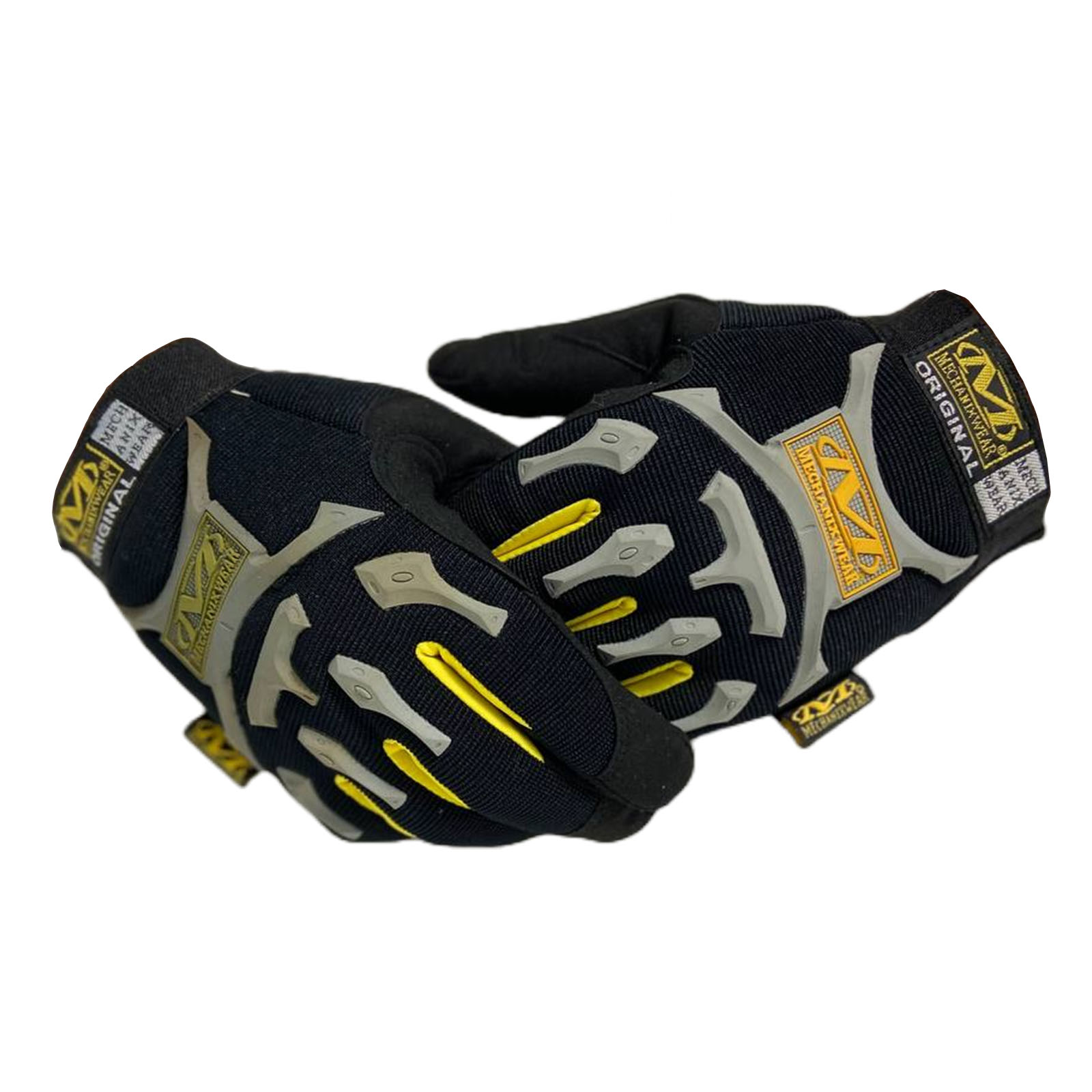 Перчатки Mechanix Original Tactical work gloves size M (реплика)