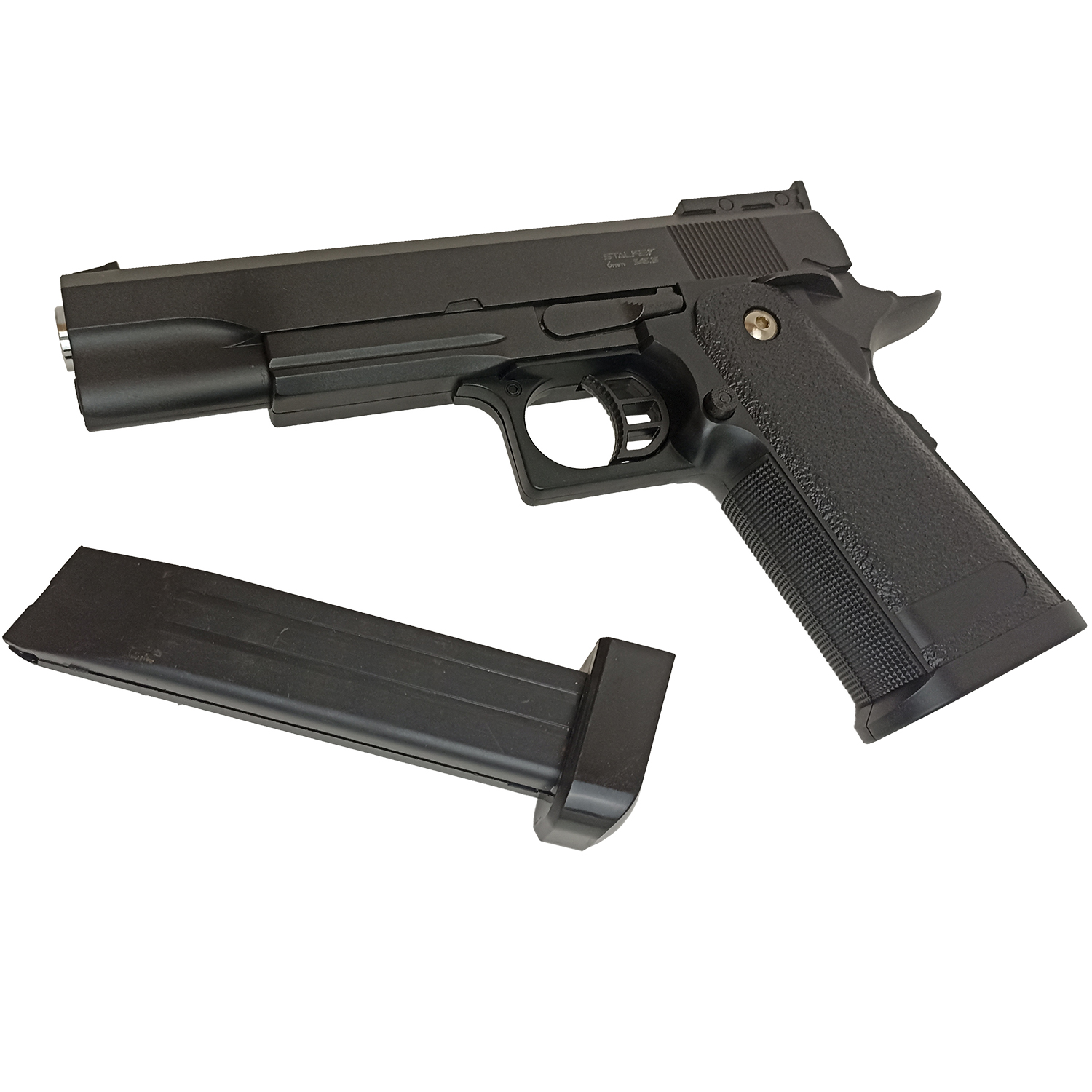 Пистолет страйкбольный Stalker SA5.1S Spring (Hi-Capa 5.1) 6 мм
