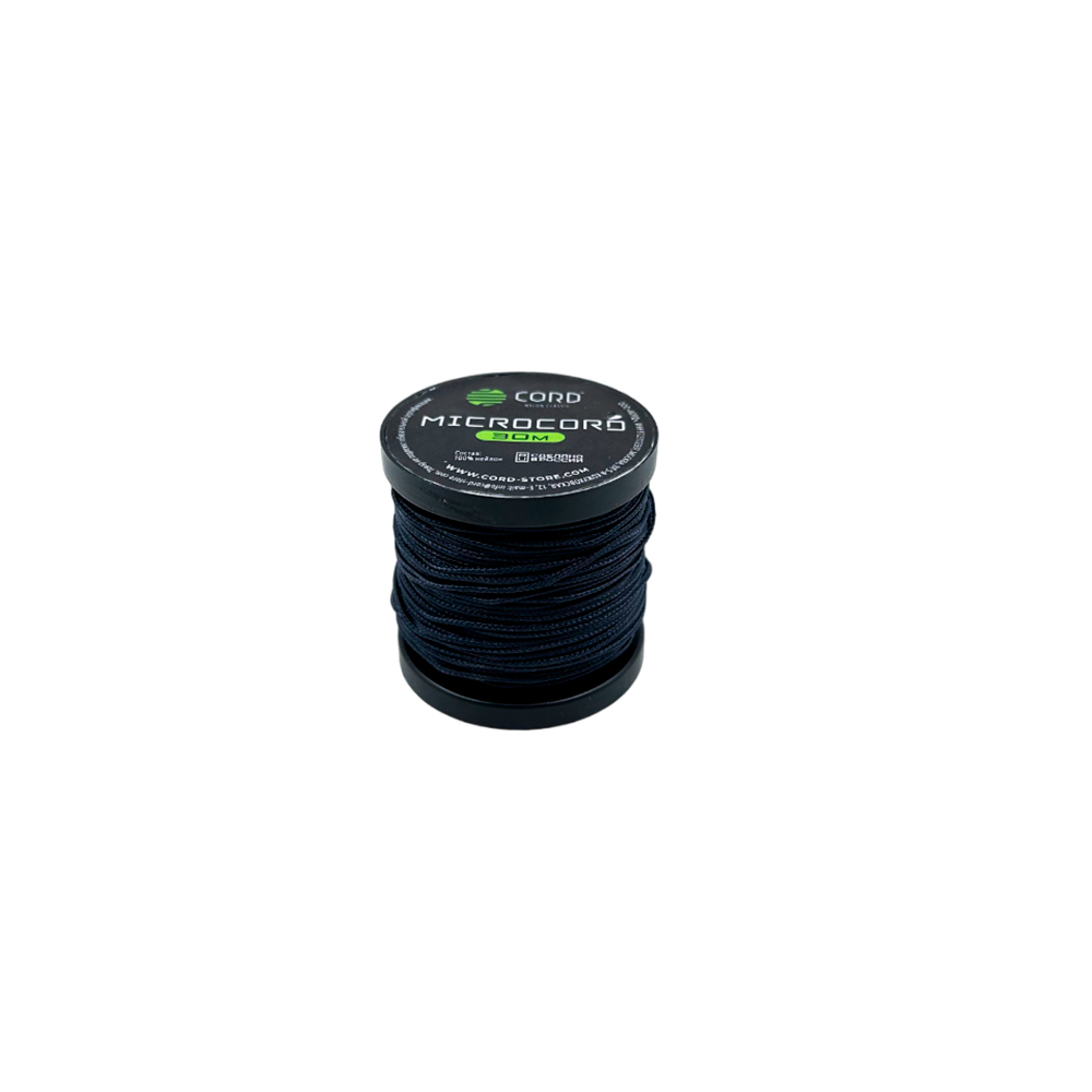 Микрокорд CORD катушка 30м (dark navy)