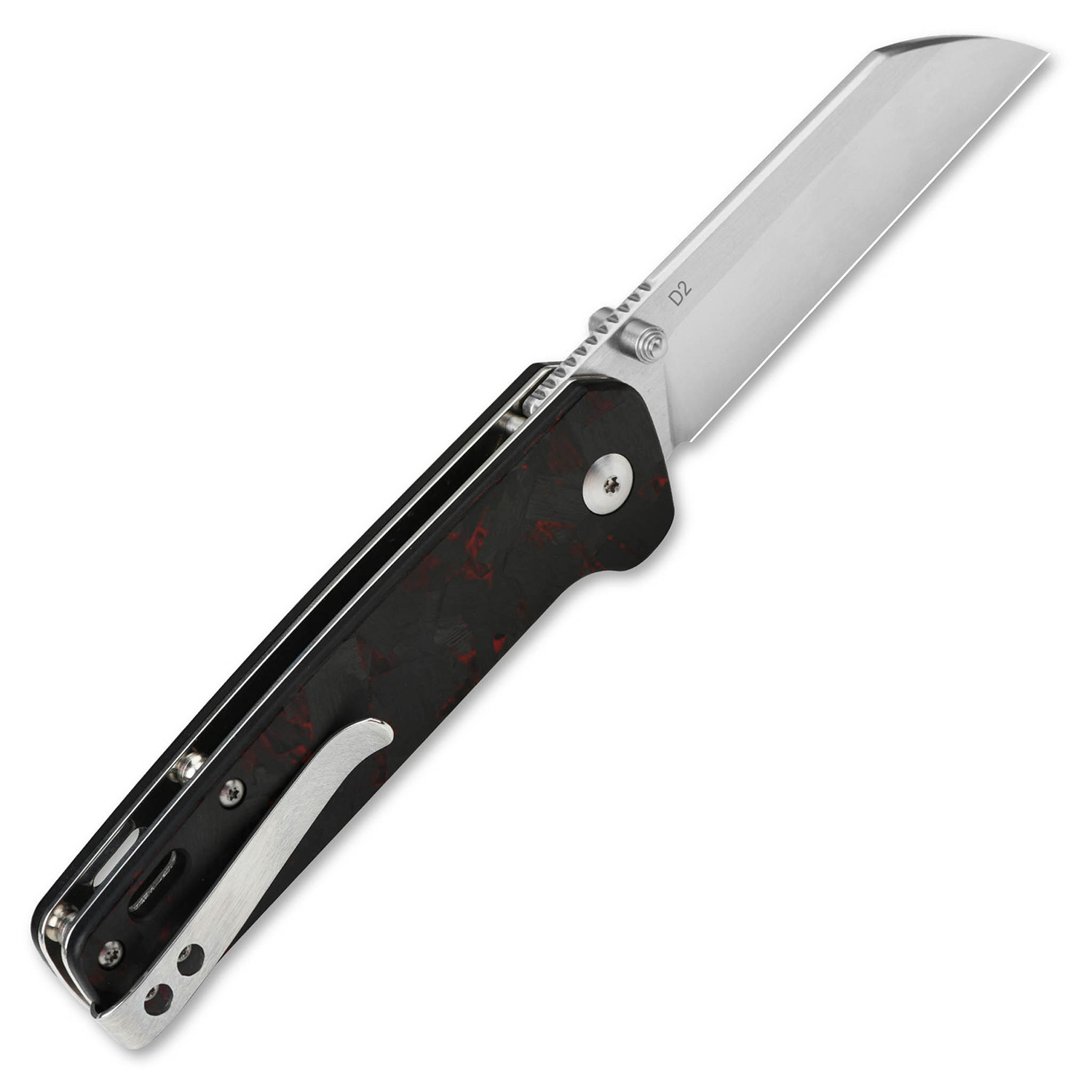Нож QSP Penguin QS130-TRD