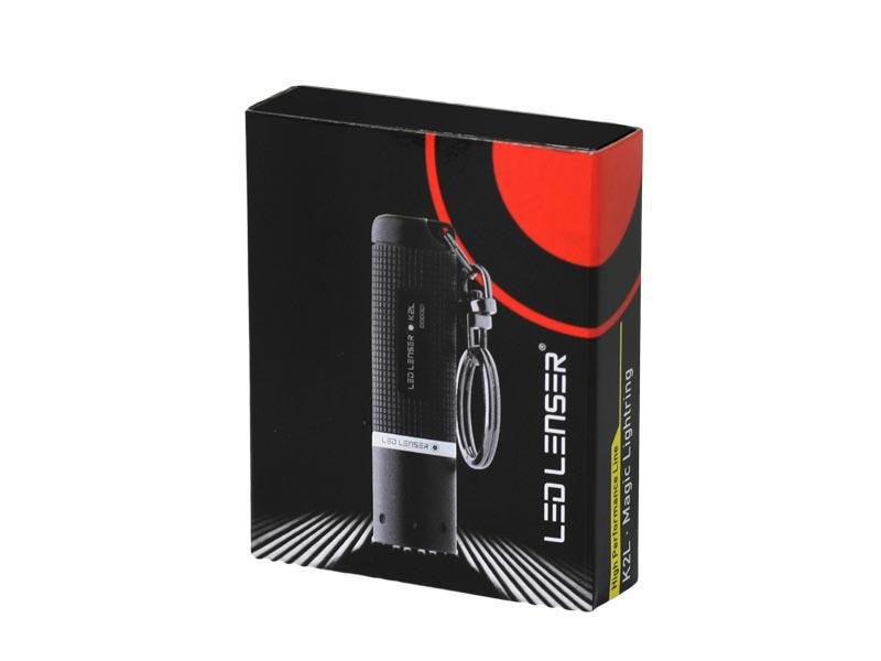 Фонарь LED Lenser K2-L