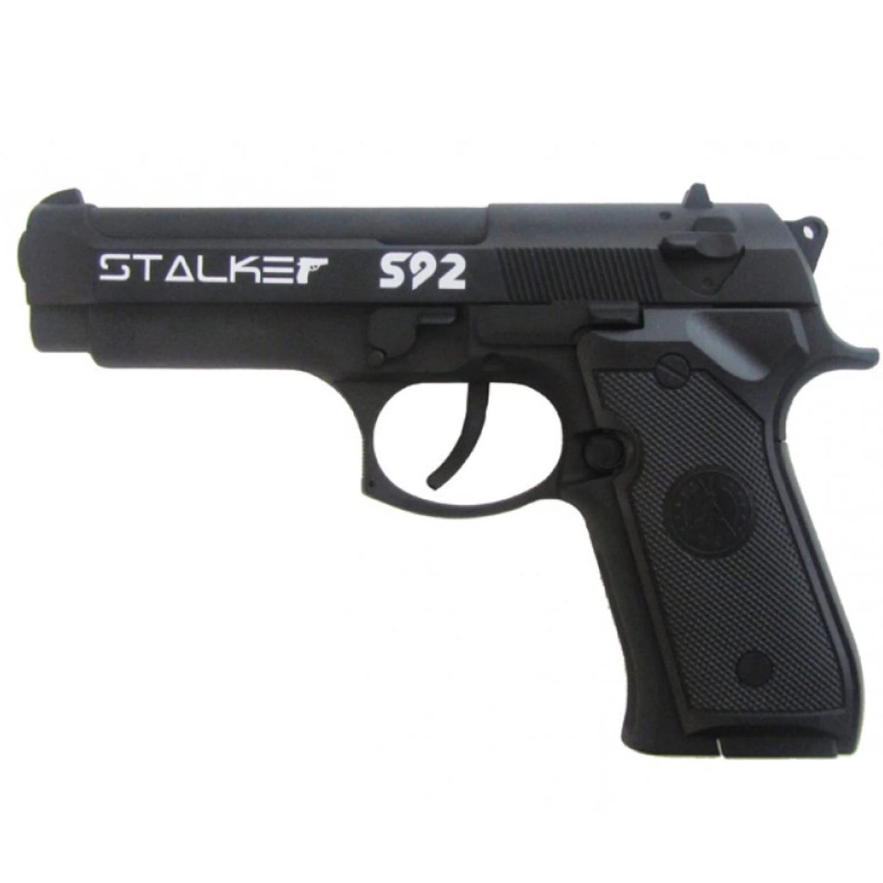 Пневматический пистолет Stalker S92 (Beretta 92), калибр 4,5 мм