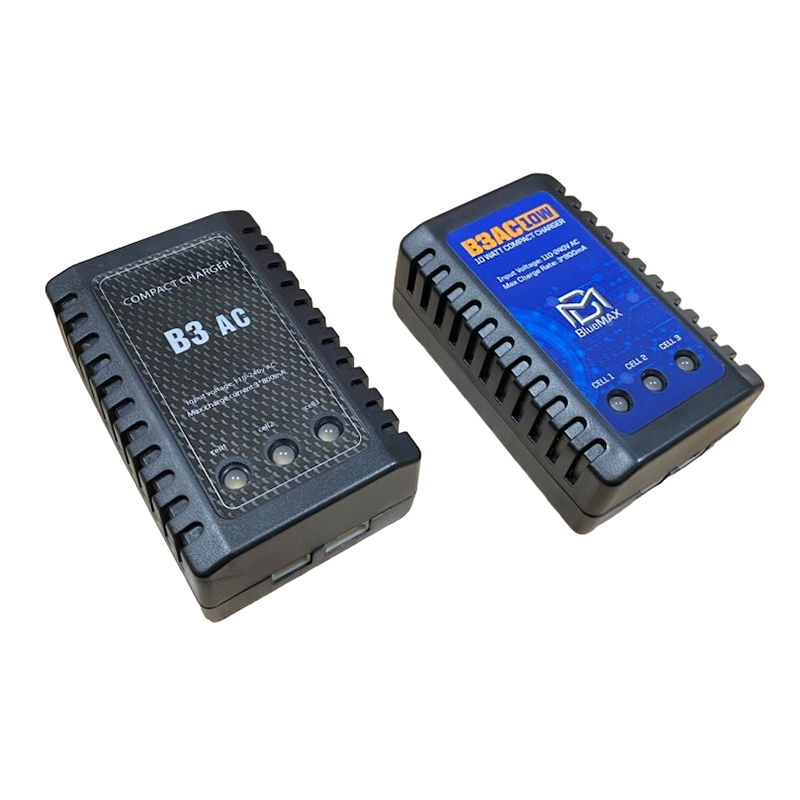 Зарядное устройство B3AC Compact charger for 2S/3S LiPO