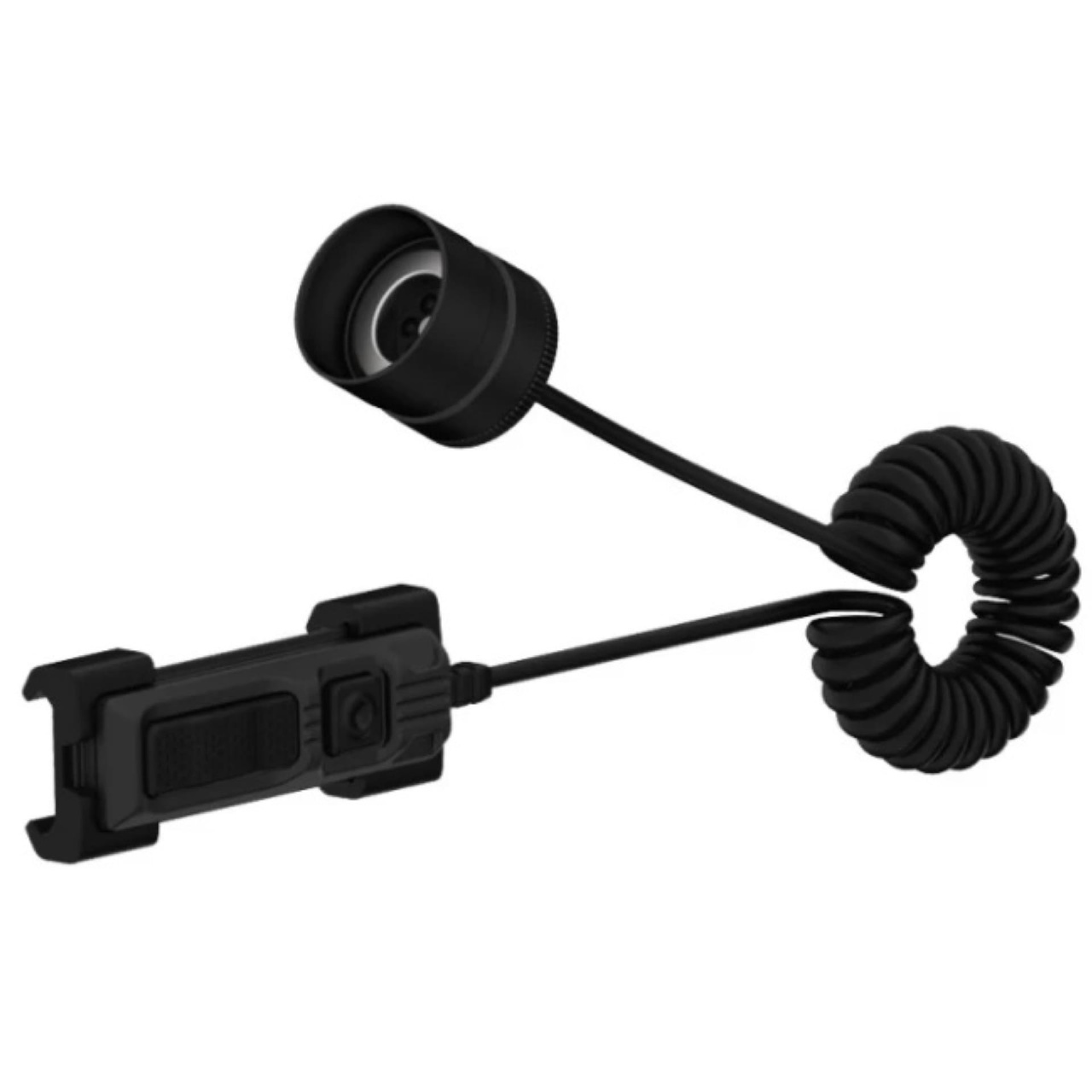 Выносная кнопка Armytek MRS-01, магнитная (моментальное или постоянное включение) для фонарей с магнитной зарядкой