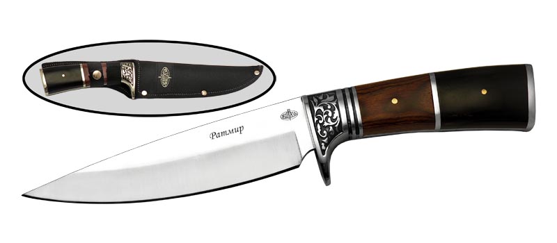 Нож Витязь "Ратмир" B281-34