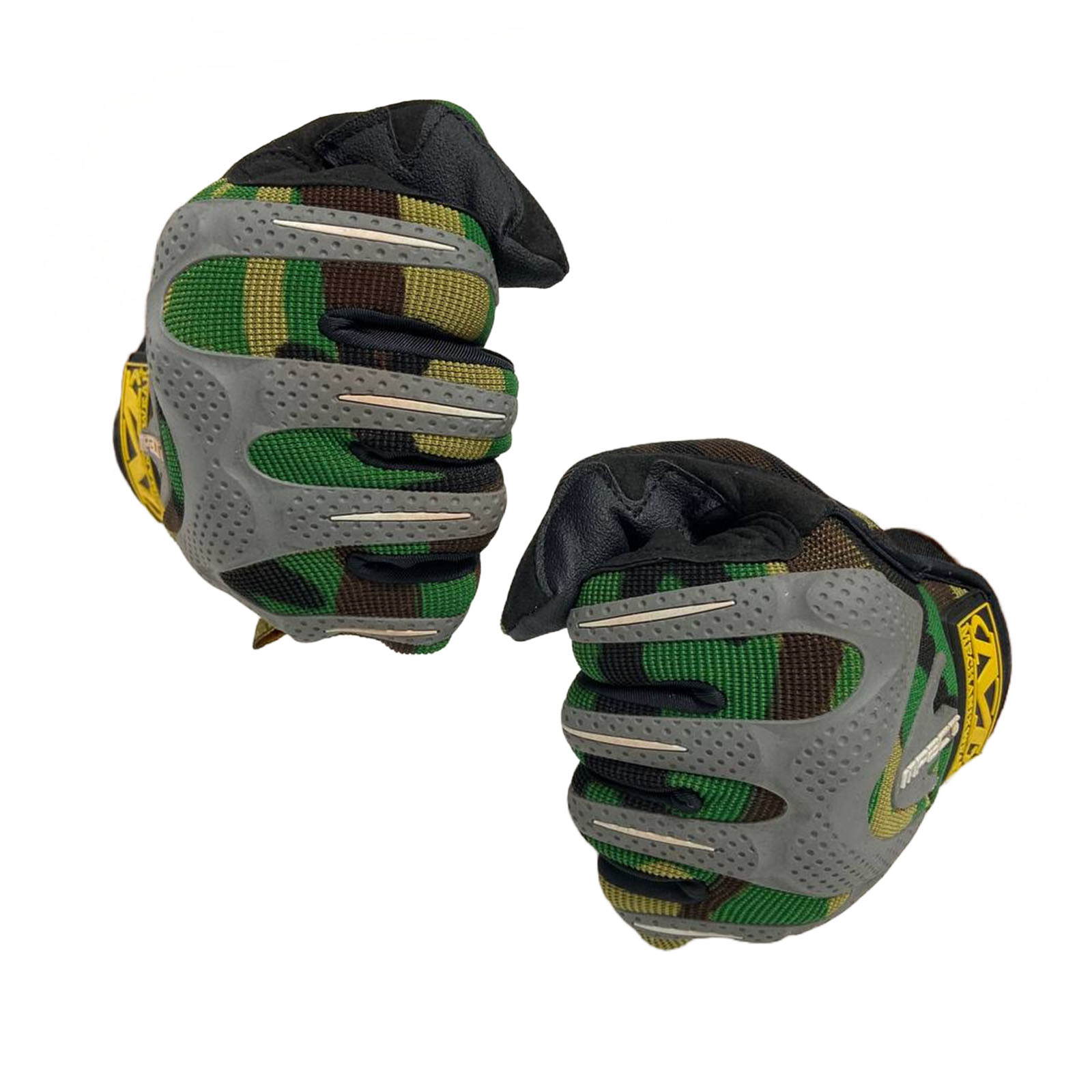 Перчатки Mechanix Original Gloves Woodland size L (реплика)