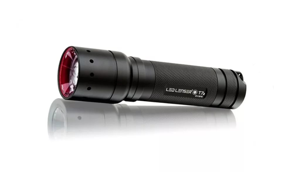 Фонарь ручной LED Lenser T7.2