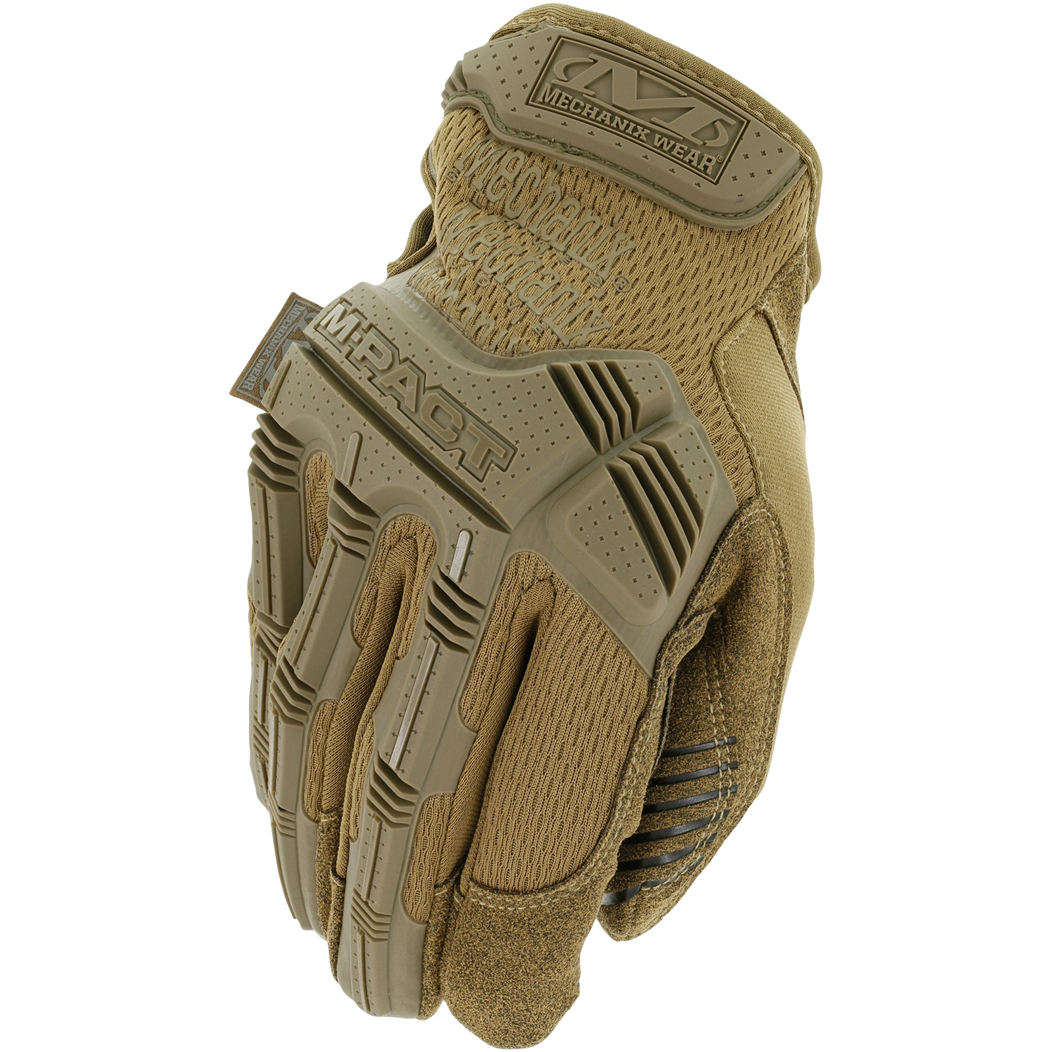 Перчатки Mpact Coyote size XXL код MECHANIX MPT-72