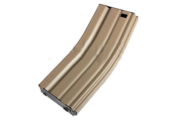 Магазин механический G-08-052-1 для M4-M16 на 30 ш Desert Tan (G&G)