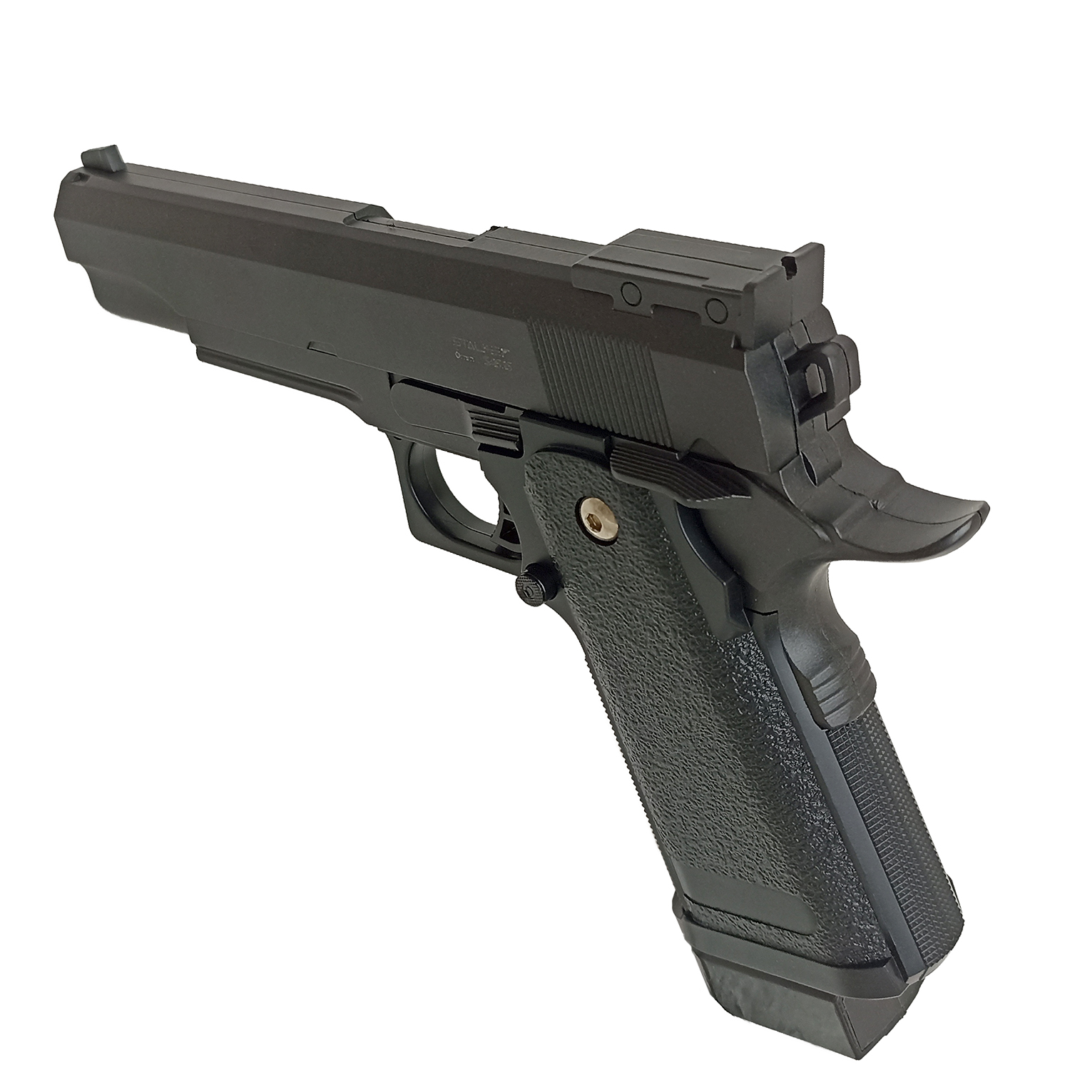 Пистолет страйкбольный Stalker SA5.1S Spring (Hi-Capa 5.1) 6 мм