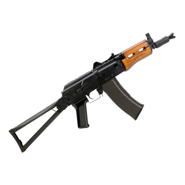 Автомат страйкбольный (G&G) АКС-74У (GKS74U) TGK-74U-FOD-BNB-NCM