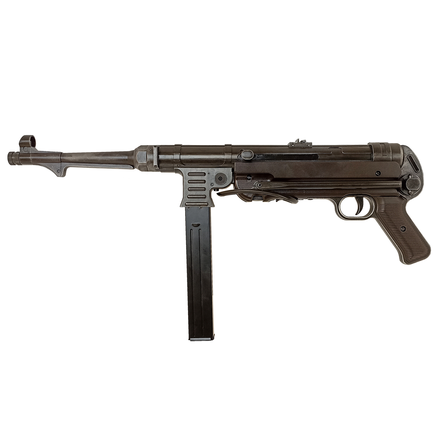 Пистолет-пулемет пневматический Umarex Legends MP German-Legacy Edition (MP40, auto)