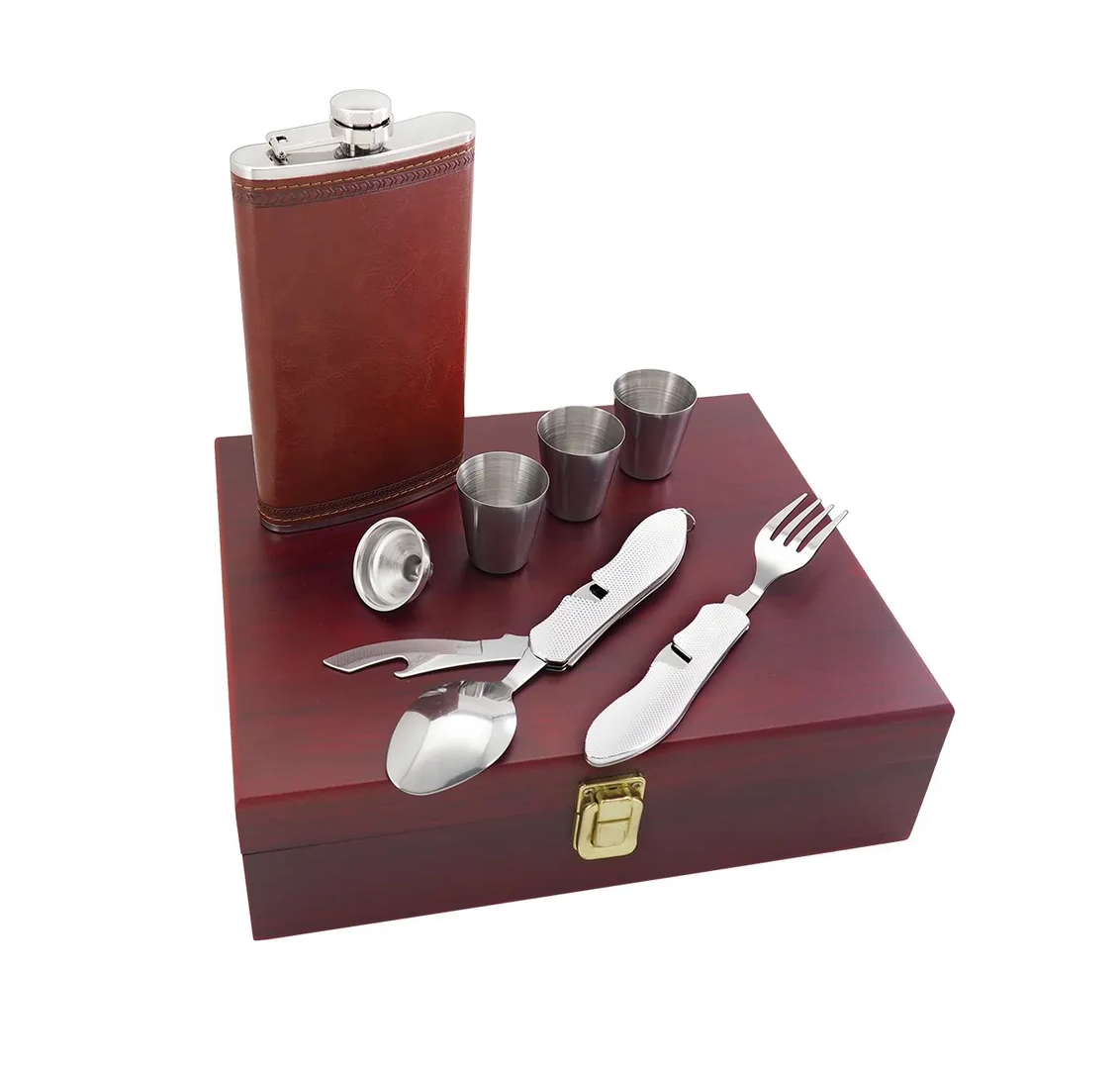 Фляжка Набор 12 унций FL12-5N2