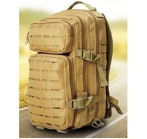 Рюкзак 30L Tactical Outdoor Military Assault 45x20x25cm AS-BS0052T