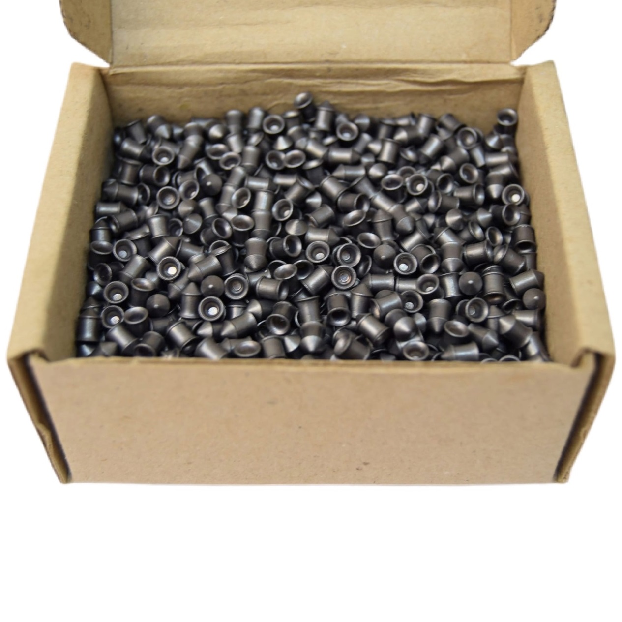 Пули Люман Pointed pellets, калибр 4,5мм., вес 0,68 г. 1250 шт