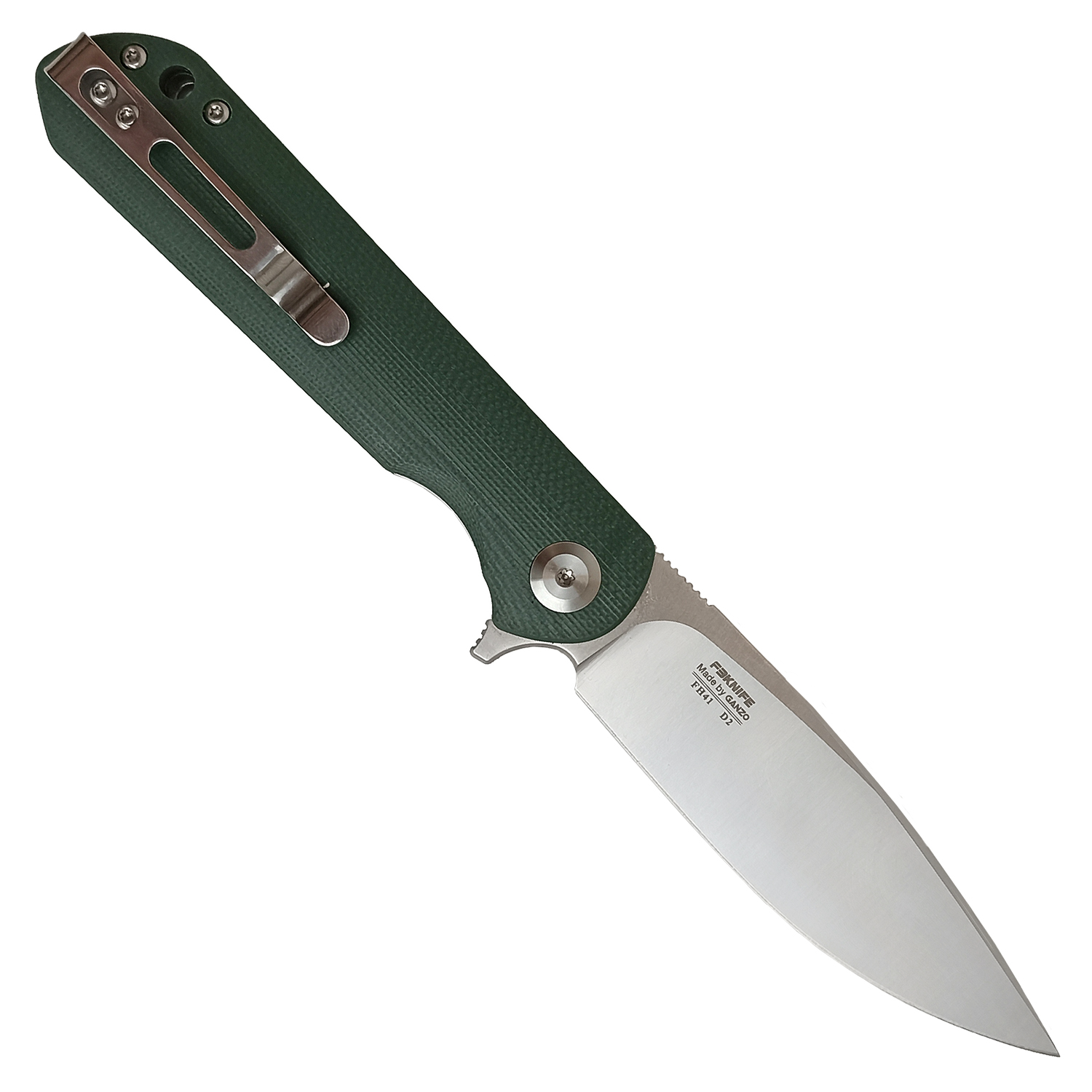 Нож складной туристический Firebird FH41-GB