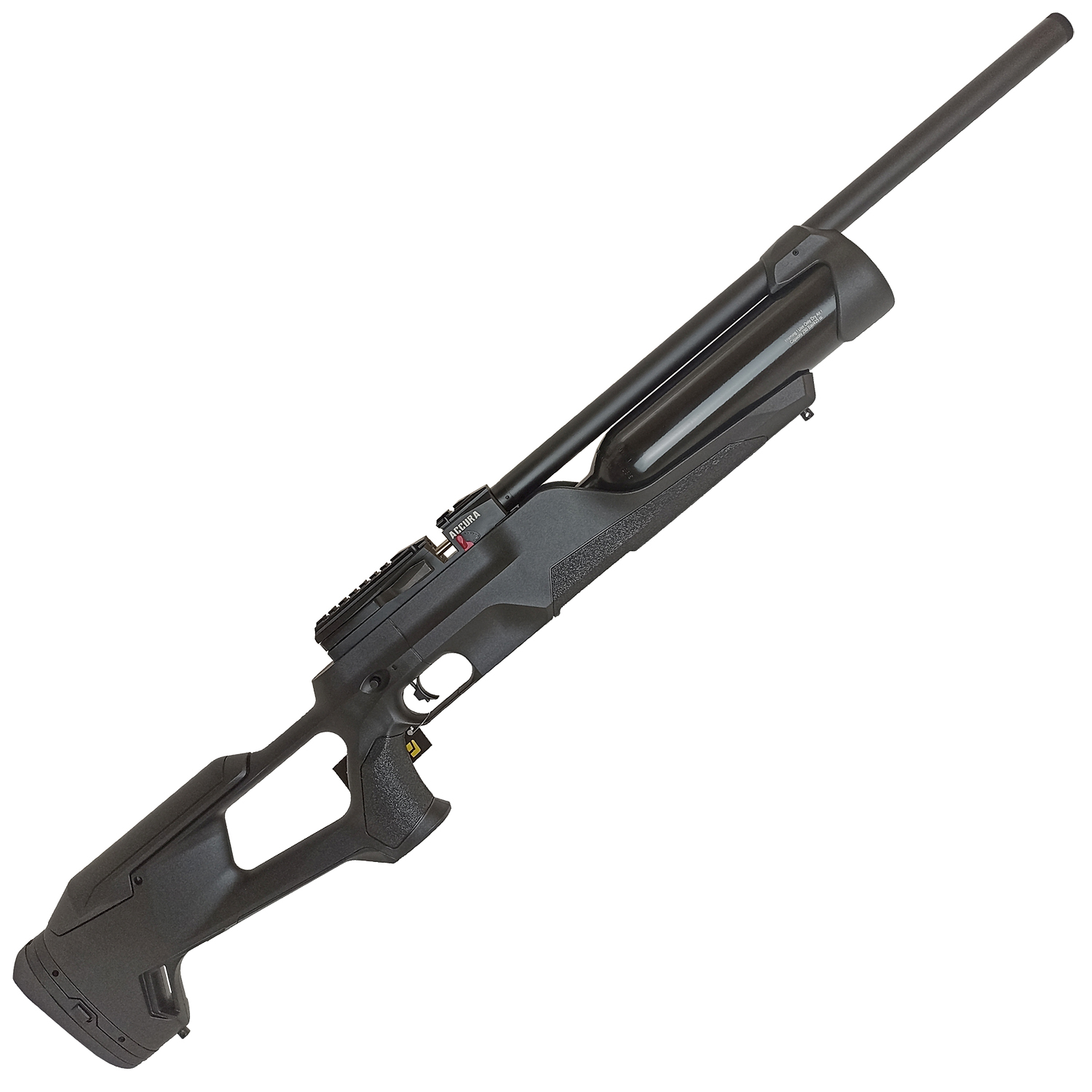 Винтовка пневматическая Reximex ACCURA, калибр 6,35 мм, 3 Дж (РСР, пластик)