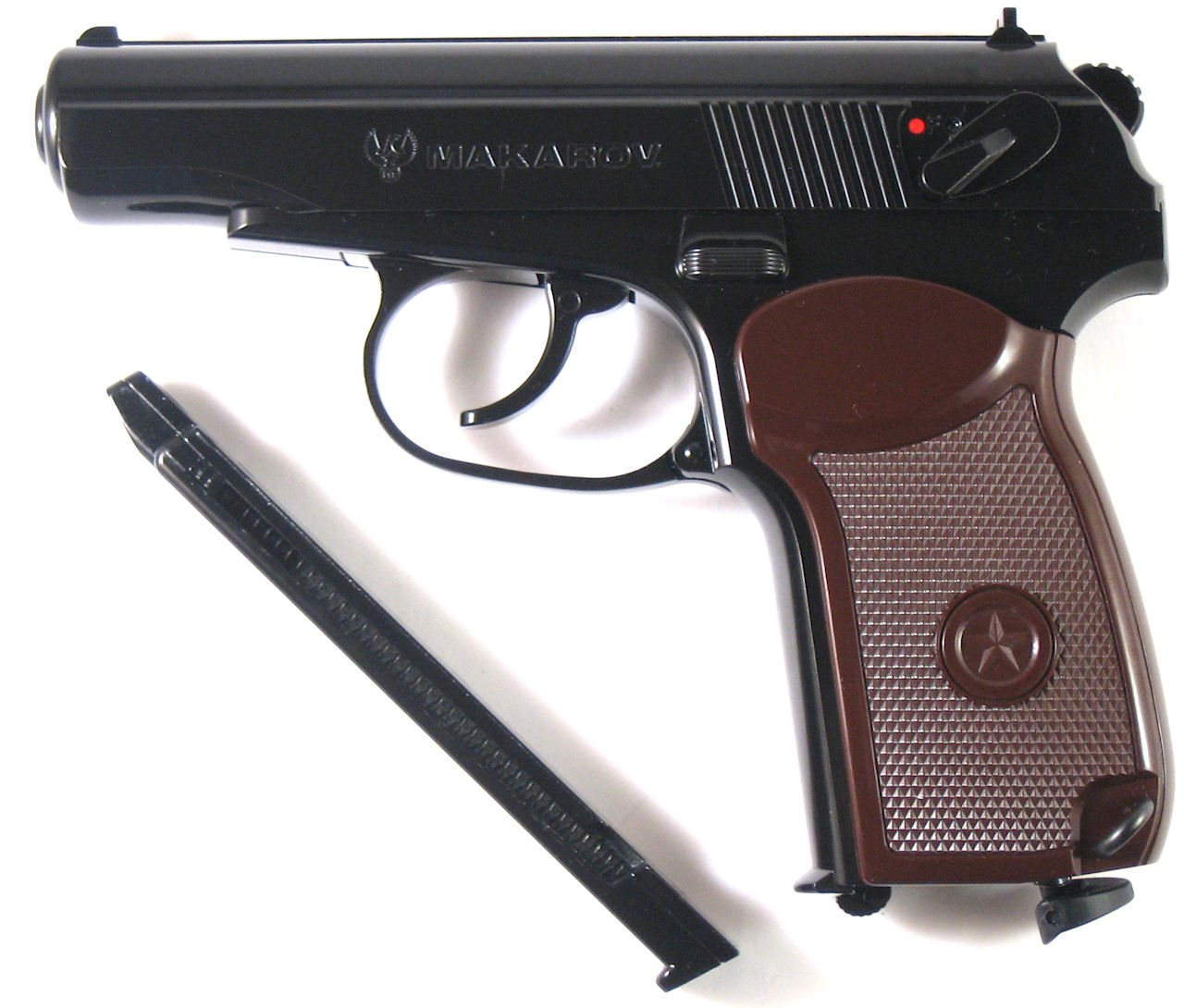Пневматический пистолет Makarov Umarex