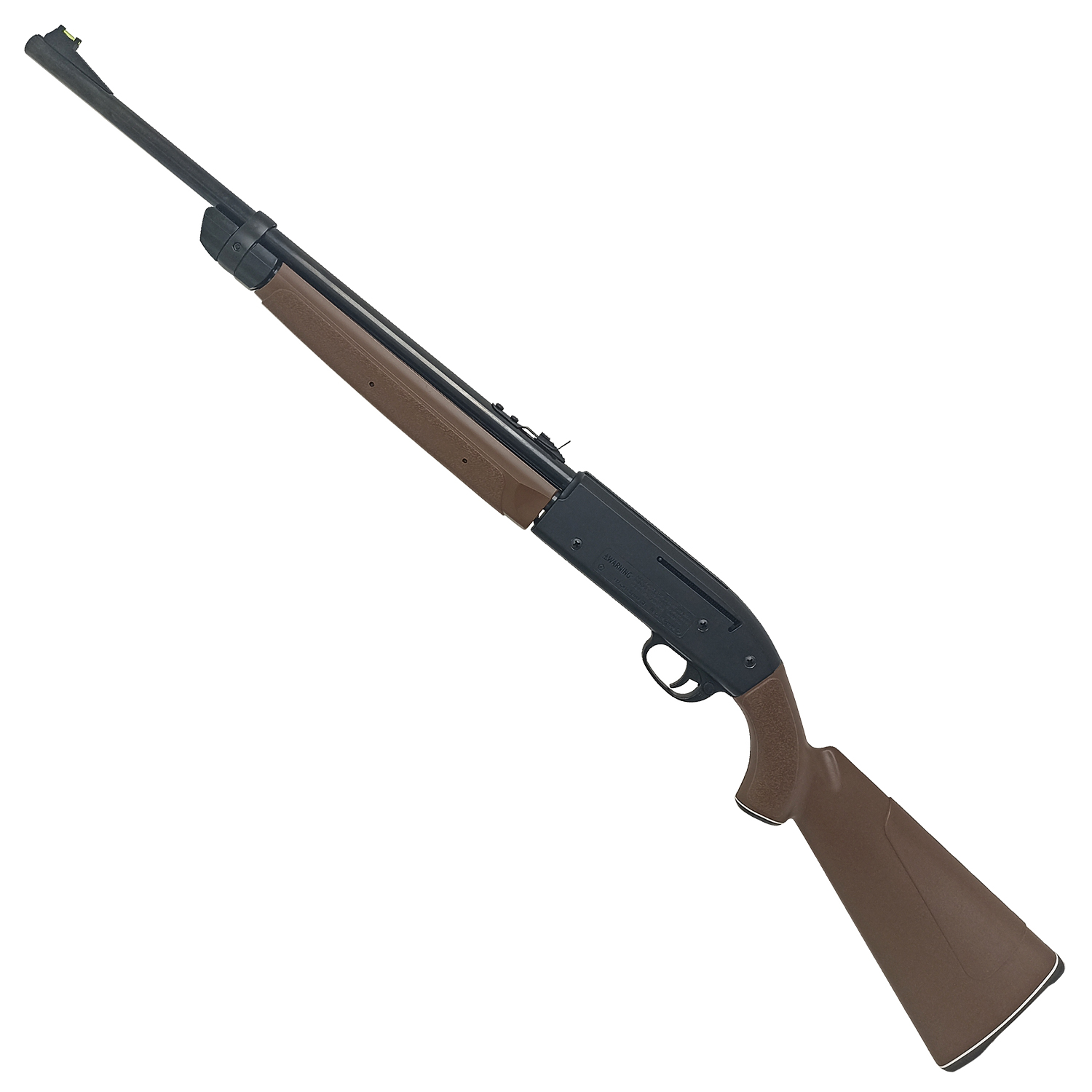 Винтовка пневматическая Crosman 2100 B (бежевая, накачка) кал.4,5 мм 