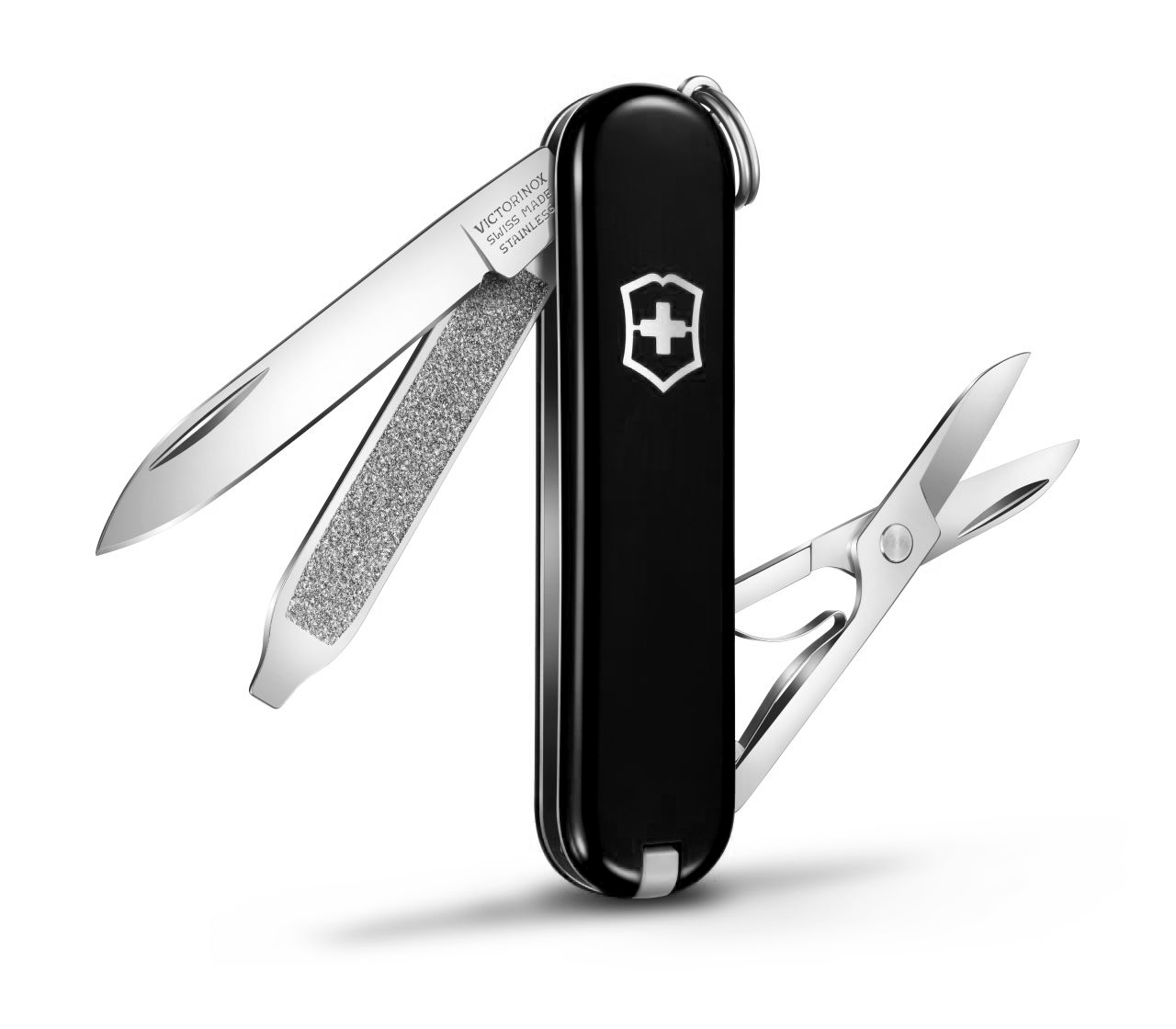 Нож Victorinox "Classic Black" 0.6223.3G