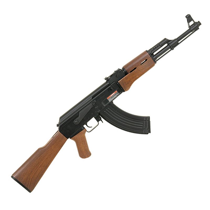 Модель автомата (Cyma) RK-47, AEG, пластик, ЗУ, АКБ - CM522