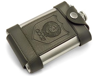 Фляга 9 унций FL9-1K1