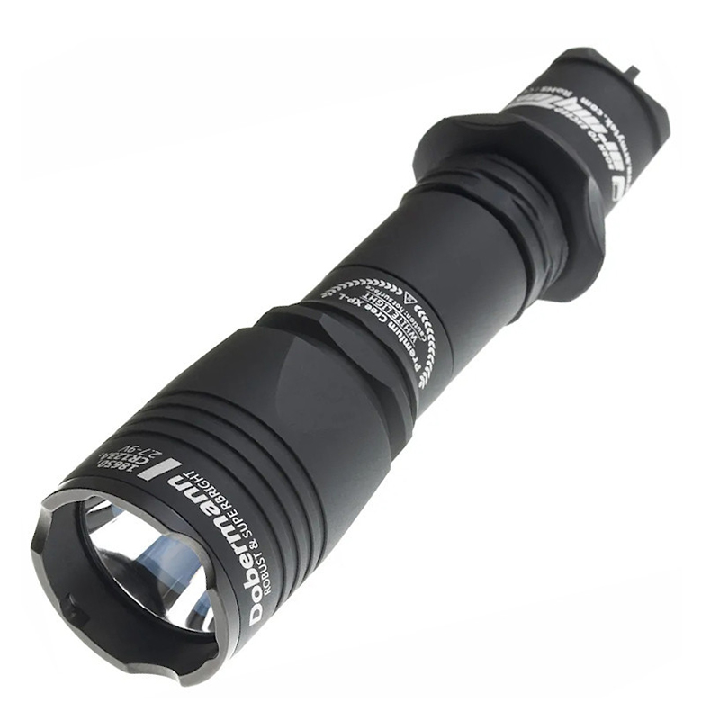 Фонарь Armytek Dobermann XP-L HI Теплый