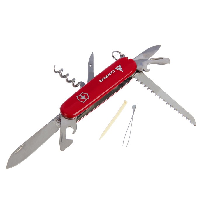 Нож Victorinox "Camper" 1.3613.71 (91 mm)